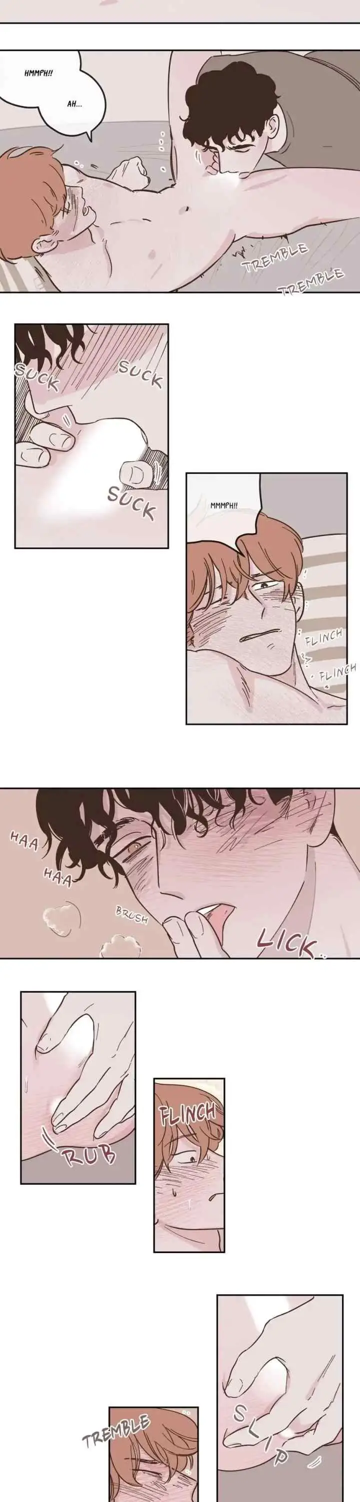 Baek Percent Clean Up chapter 10 halaman 5