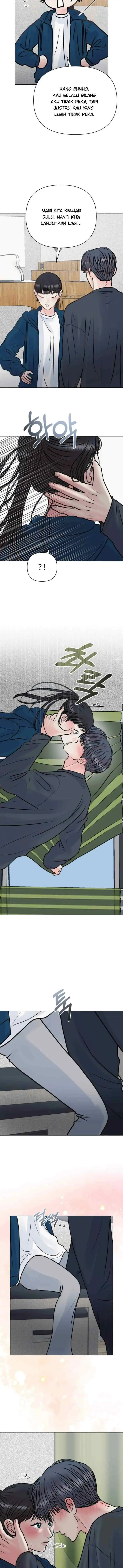 Zero Sense chapter 36 halaman 10