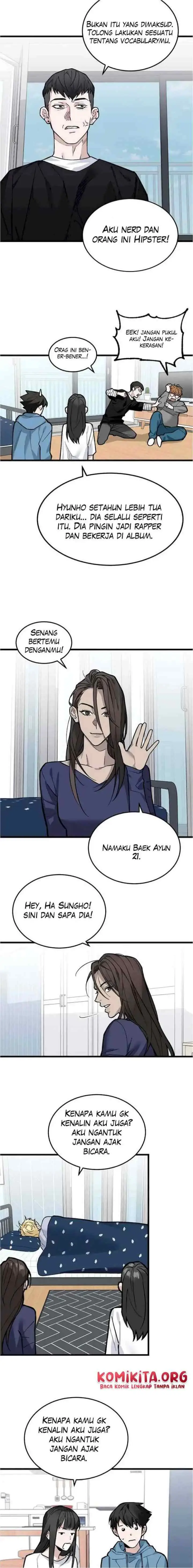 The Extreme chapter 4 halaman 15