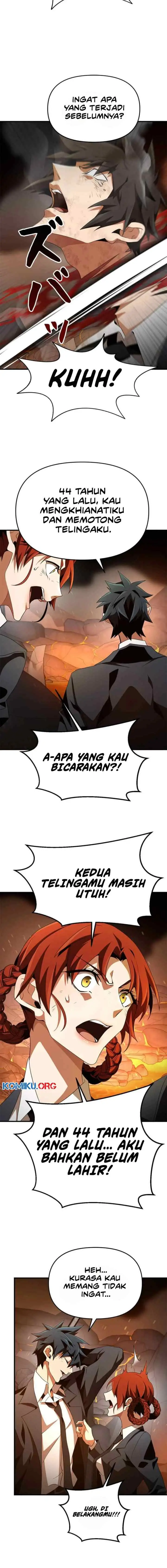 Honestly, This 13th Regression Is Getting Tough chapter 15 halaman 18