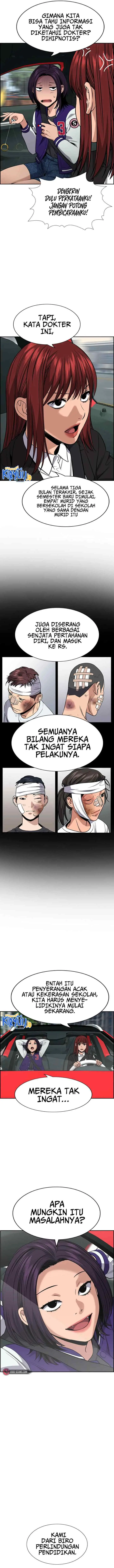 True Education chapter 119 halaman 7