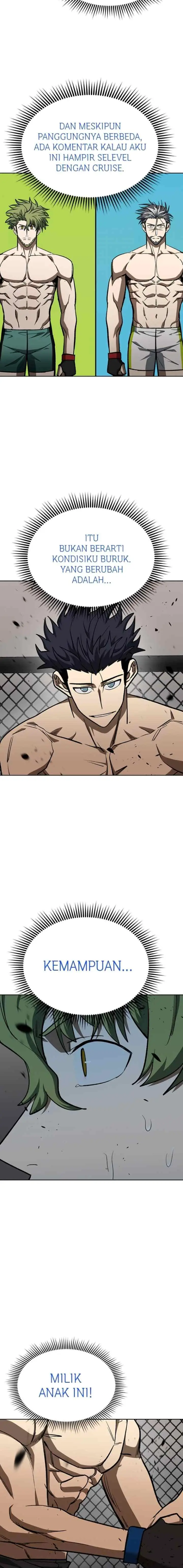 King MMA chapter 179 halaman 6