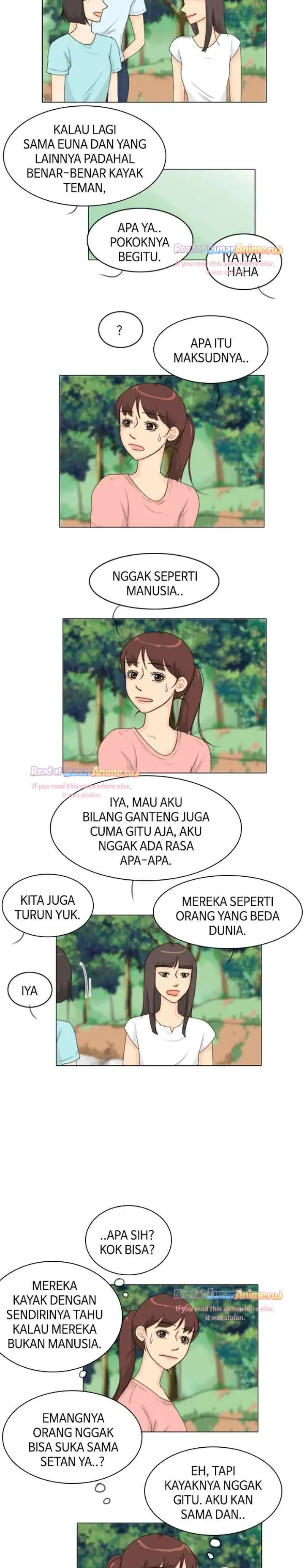 Ghost's Wife chapter 76 halaman 4