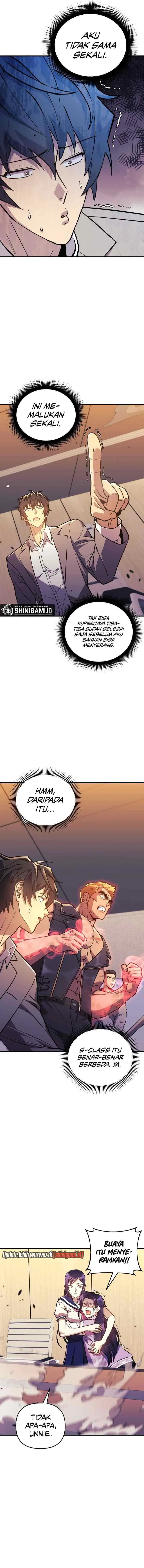 I'll Be Taking a Break for Personal Reasons chapter 59 halaman 14