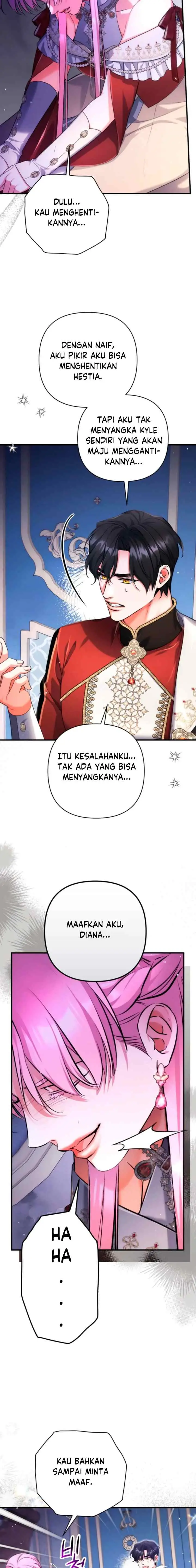For My Forsaken Love chapter 104 halaman 6