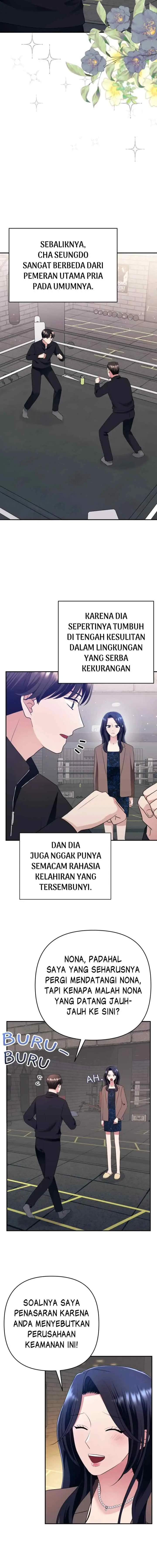 Becoming the Villain of an Extreme Drama chapter 55 halaman 15