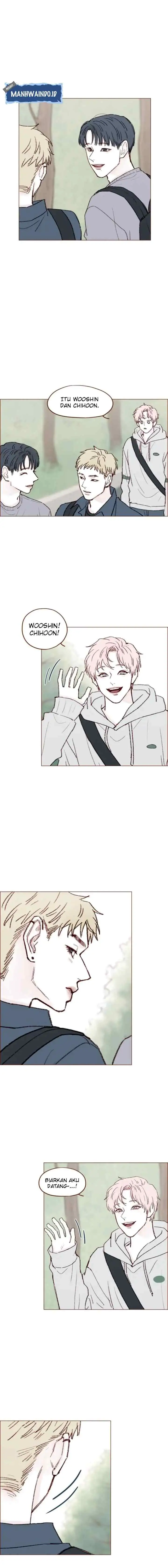 Hongshi Loves Me! chapter 115 halaman 10