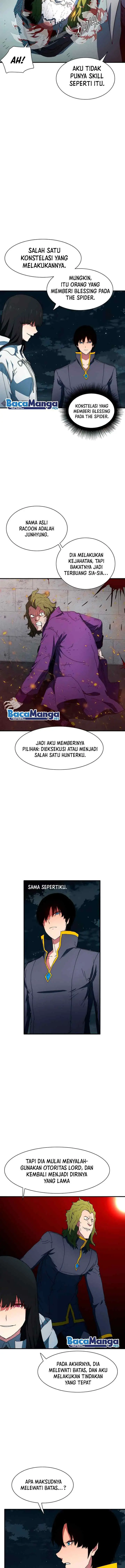 I'm the Only One Loved by the Constellations! chapter 38 halaman 7