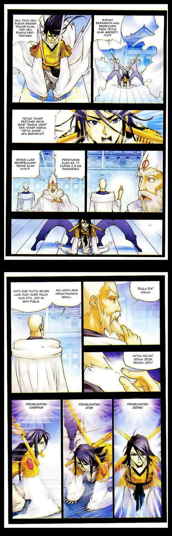 Soul Land chapter 7 halaman 7