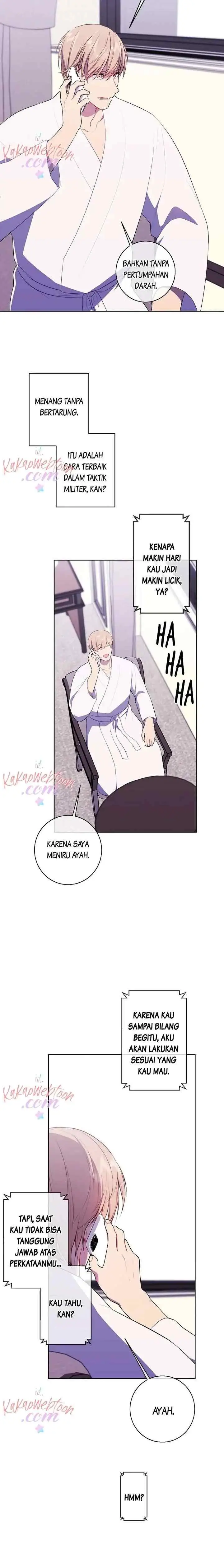 I'm Alone In The Novel chapter 114 halaman 13