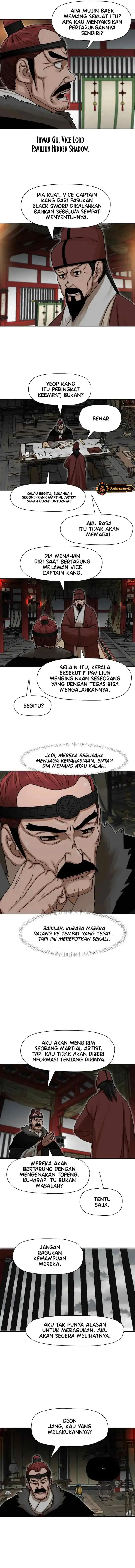 Like a Chilling Flame chapter 5 halaman 11