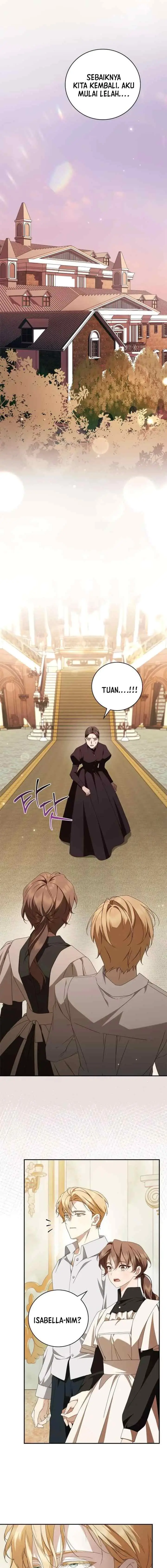 The Count's Secret Maid chapter 17 halaman 18