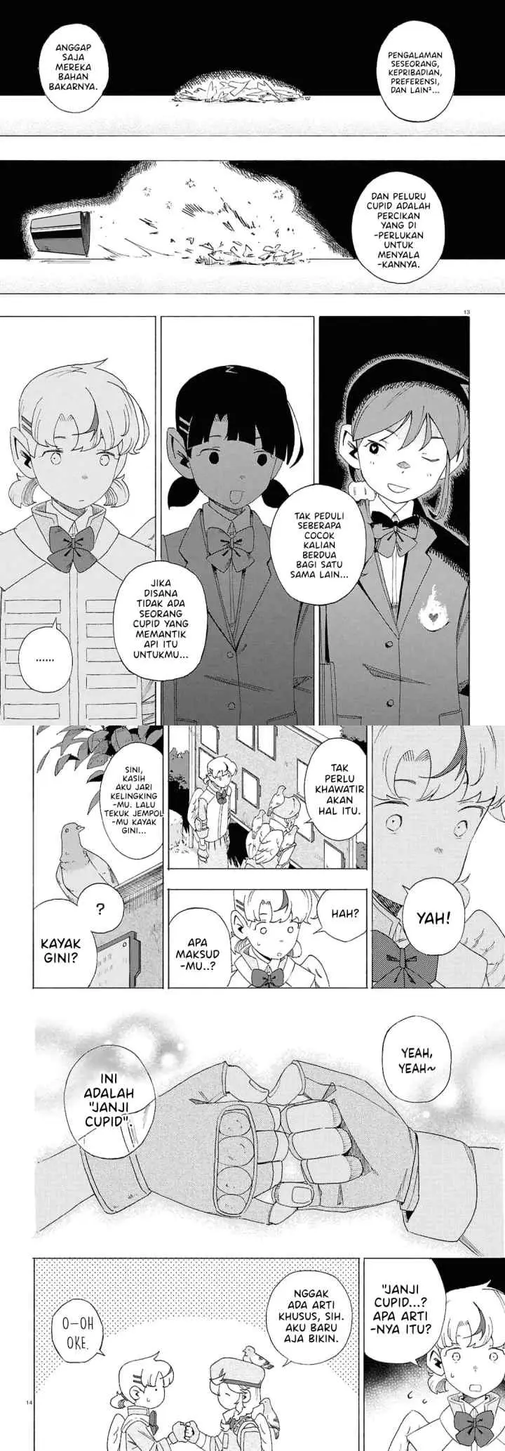 Love Bullet chapter 7 halaman 7