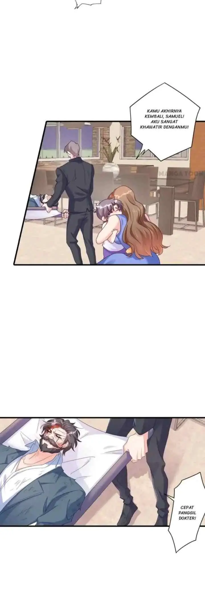 Warm Wedding chapter 361 halaman 15