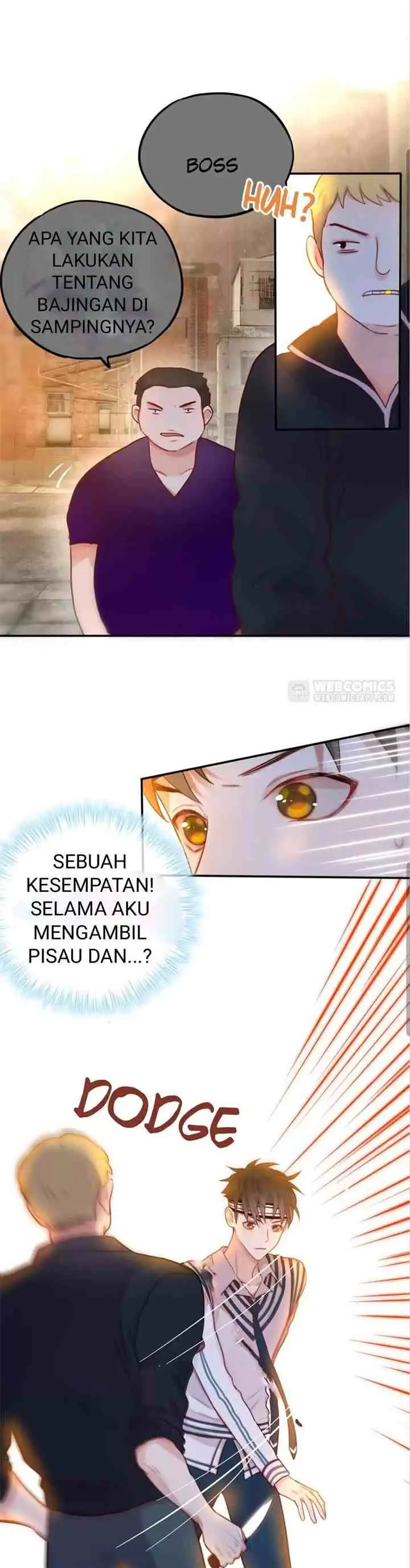 Stay Awake All Night chapter 13 halaman 10
