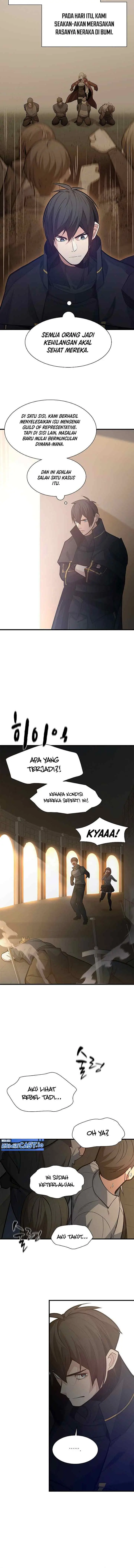 The Tutorial Is Too Tough! chapter 122 halaman 8
