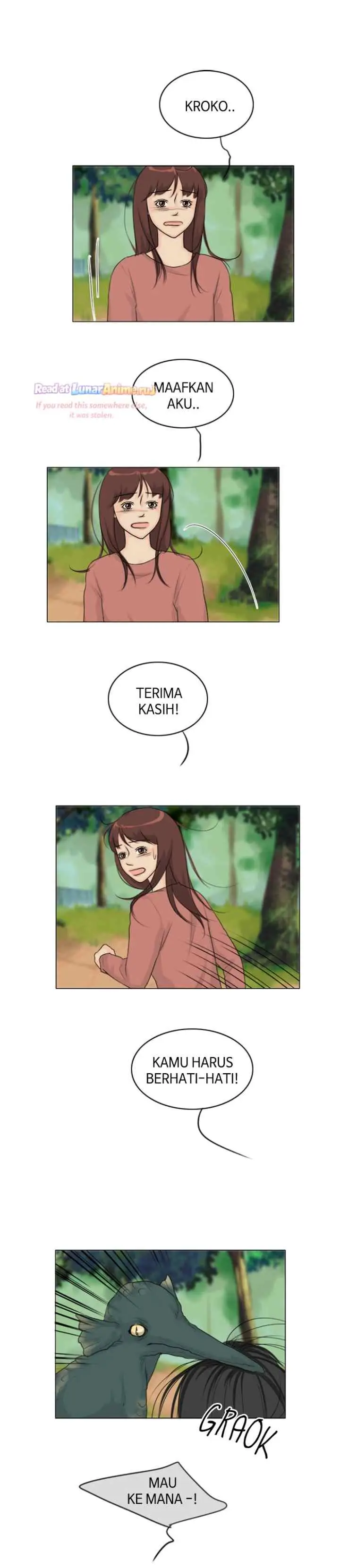 Ghost's Wife chapter 120 halaman 7