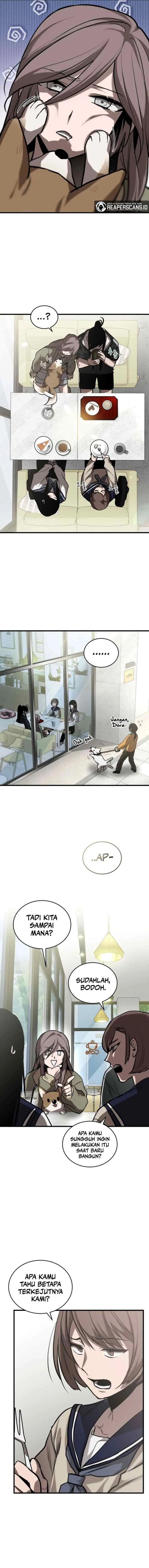 Dororo Re:Verse chapter 8 halaman 6