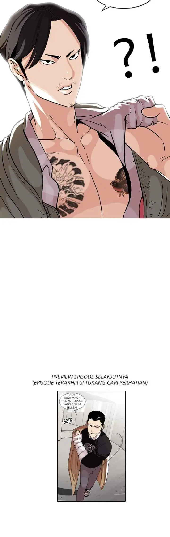 Lookism chapter 67 halaman 20