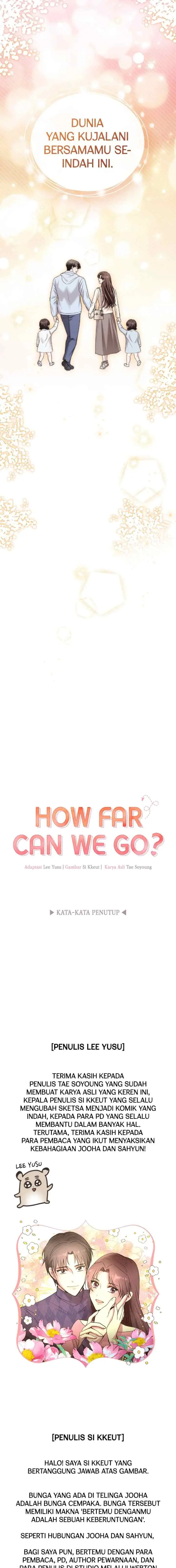 Couple, How Far We Can Go? chapter 78 halaman 19
