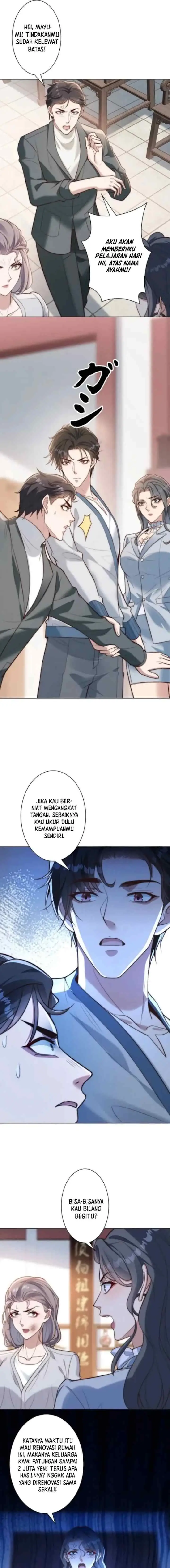 Dominating with the Price Collapse System chapter 72 halaman 10