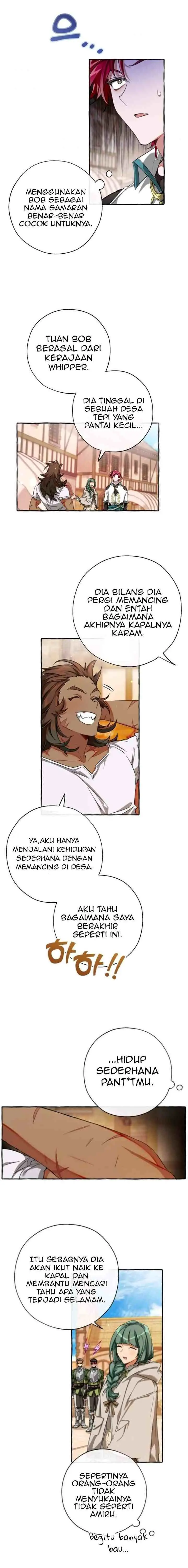 Trash of the Count's Family chapter 73 halaman 10