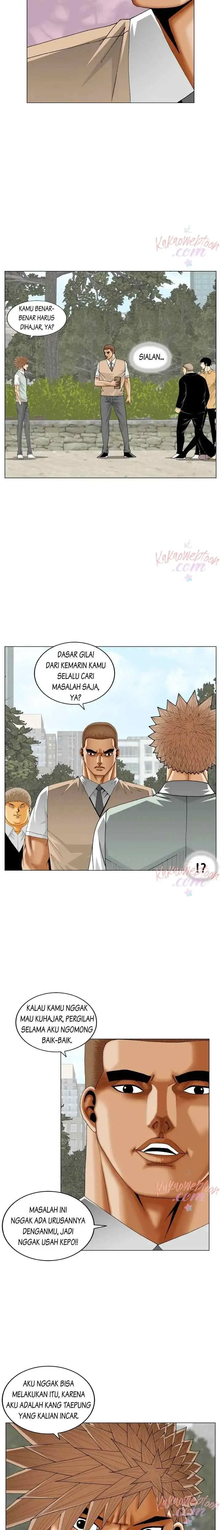 The Greatest Hero chapter 192 halaman 10