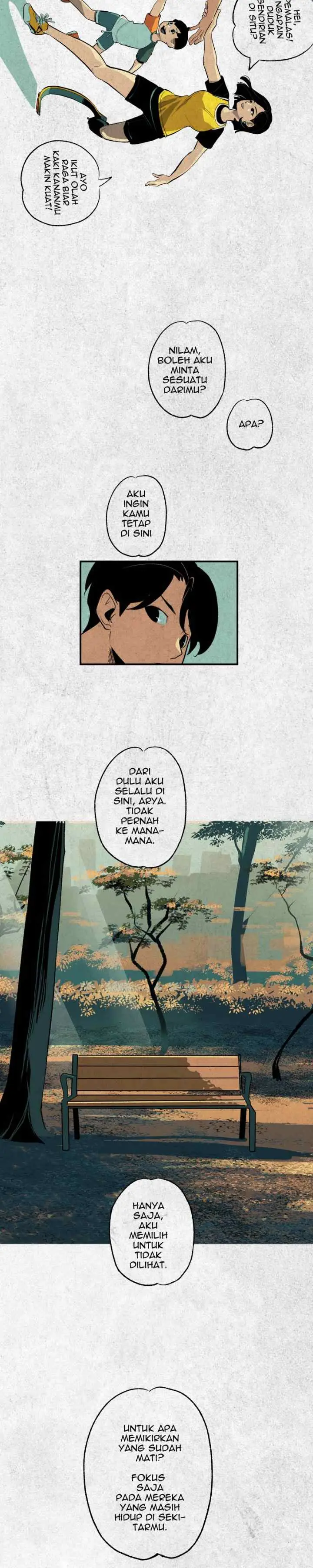 Creep Out S2 chapter 41 halaman 12