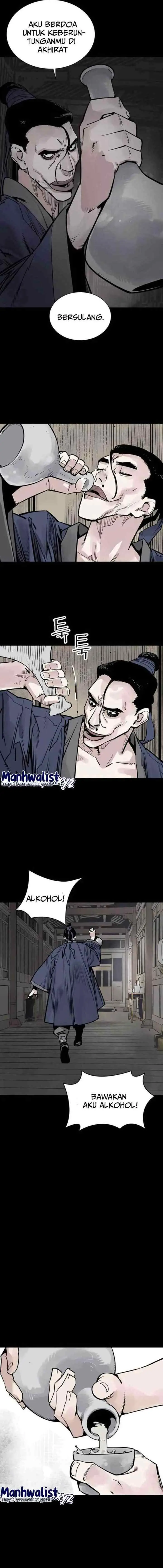 Death God chapter 48 halaman 9