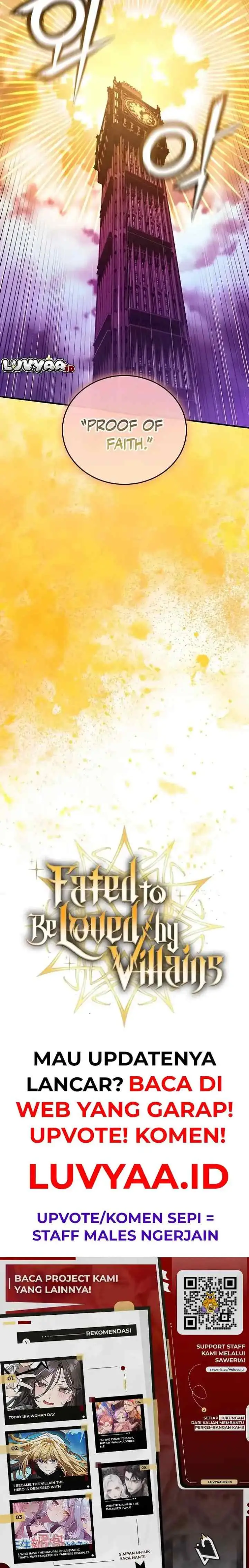 Fated To Be Loved By Villains chapter 53 halaman 13