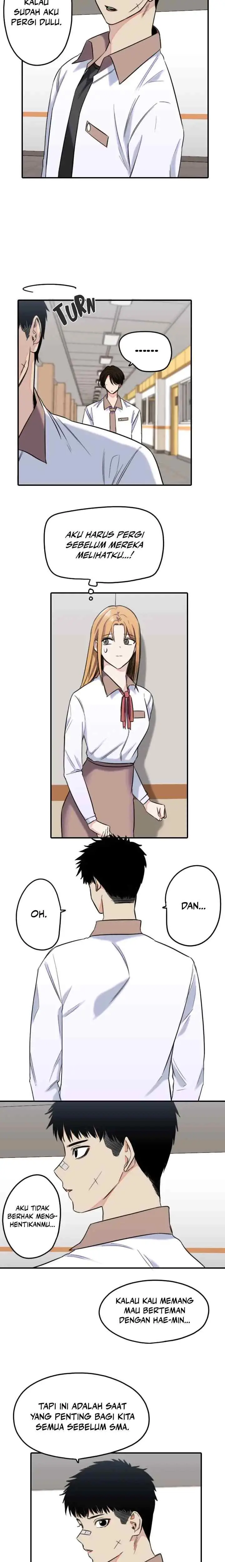 Drawing Romance chapter 166 halaman 11