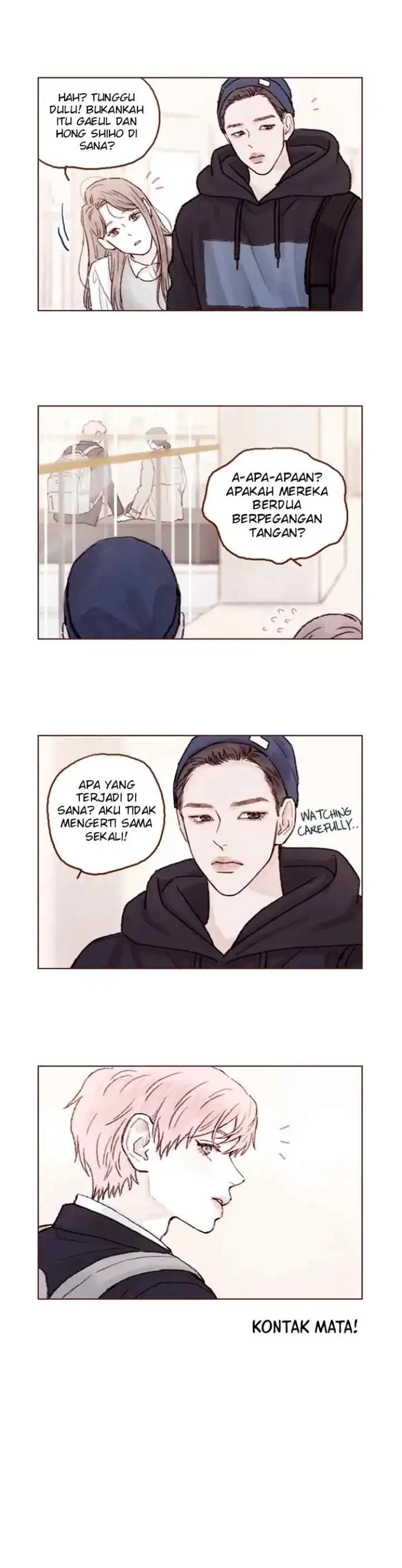 Hongshi Loves Me! chapter 61 halaman 4