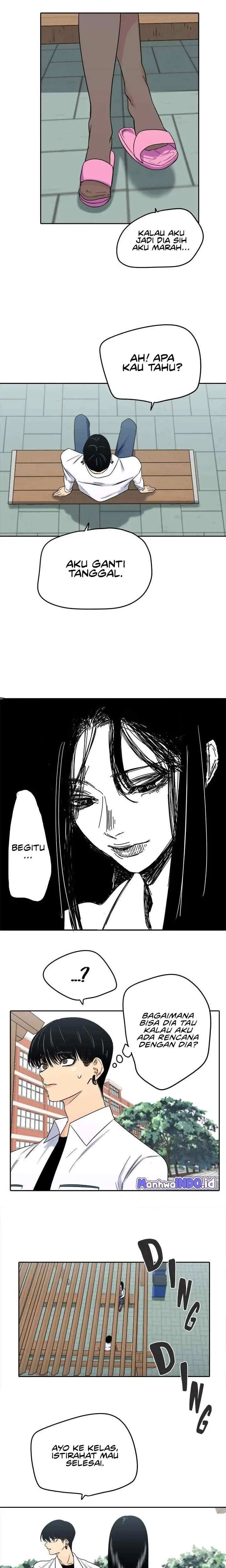 Drawing Romance chapter 141 halaman 12