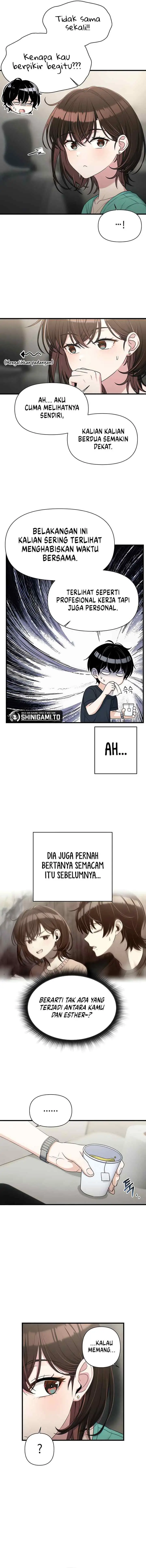 Job Switch Log chapter 33 halaman 9