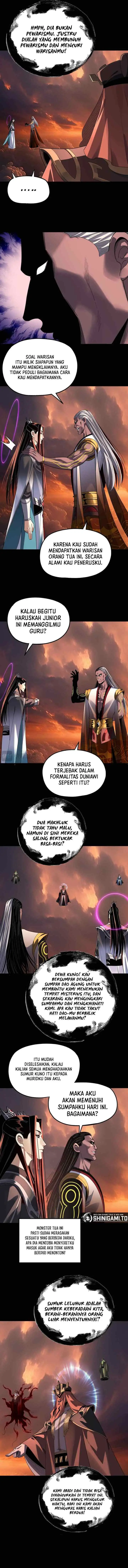 The Villain Of Destiny chapter 326 halaman 4