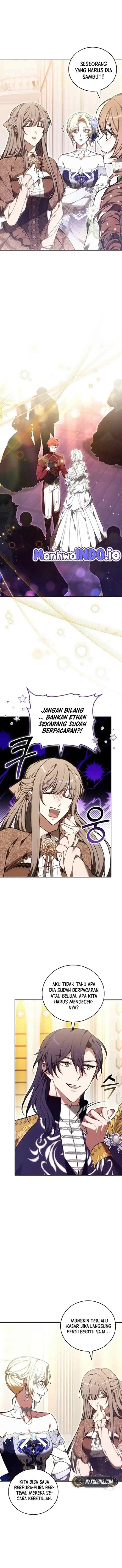 101st Confession chapter 43 halaman 6