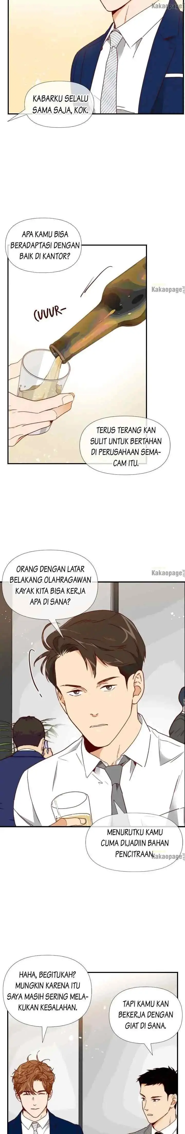 An Hour of Romance chapter 79 halaman 8