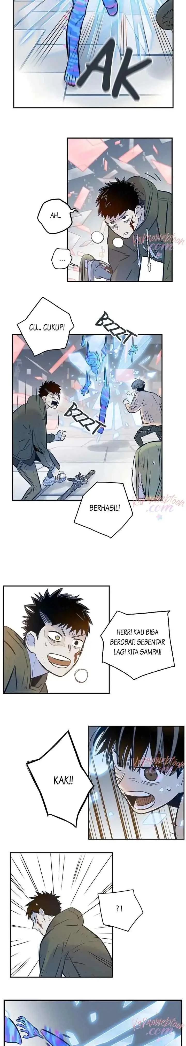R - Vous chapter 95 halaman 11