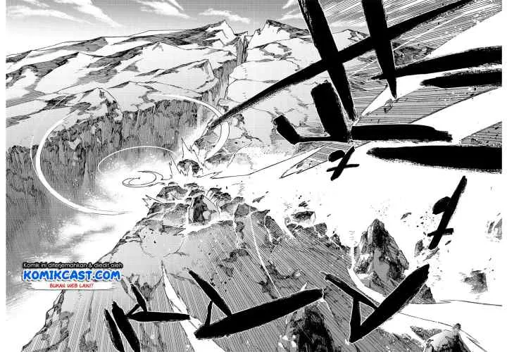 Kuro no Shoukanshi chapter 59 halaman 11