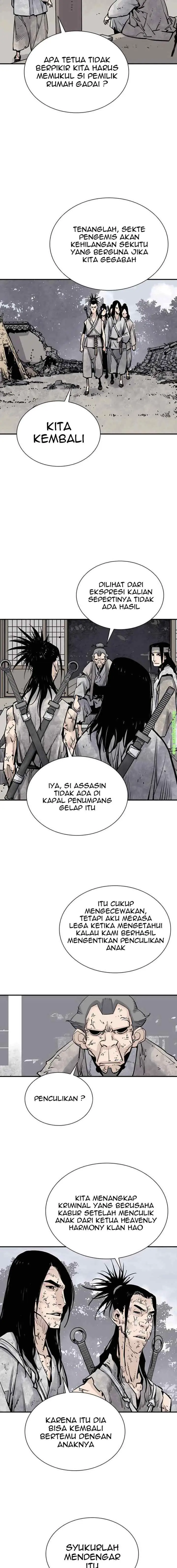 Death God chapter 17 halaman 8