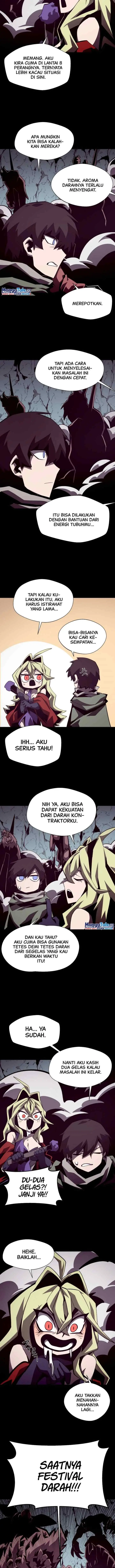 Dungeon Odyssey chapter 48 halaman 8