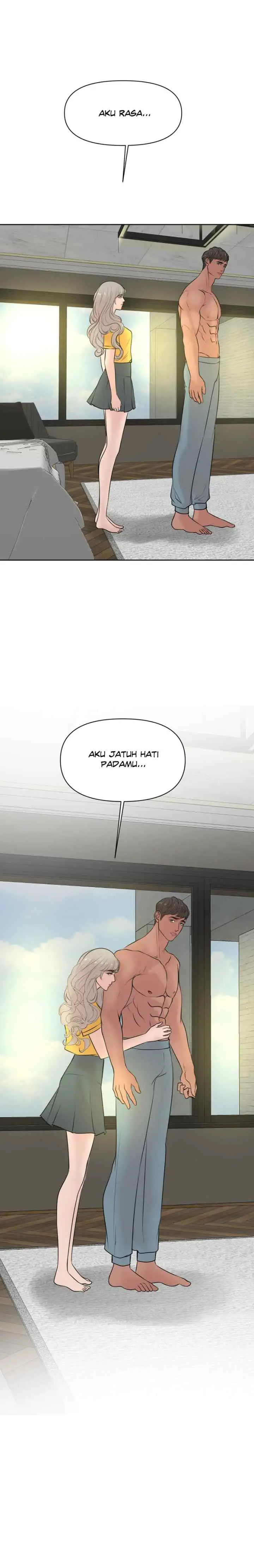 Escort chapter 14 halaman 17