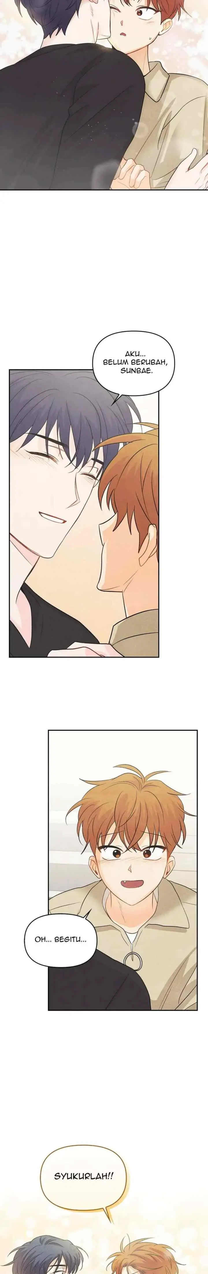 Romantic Graffiti chapter 28 halaman 19