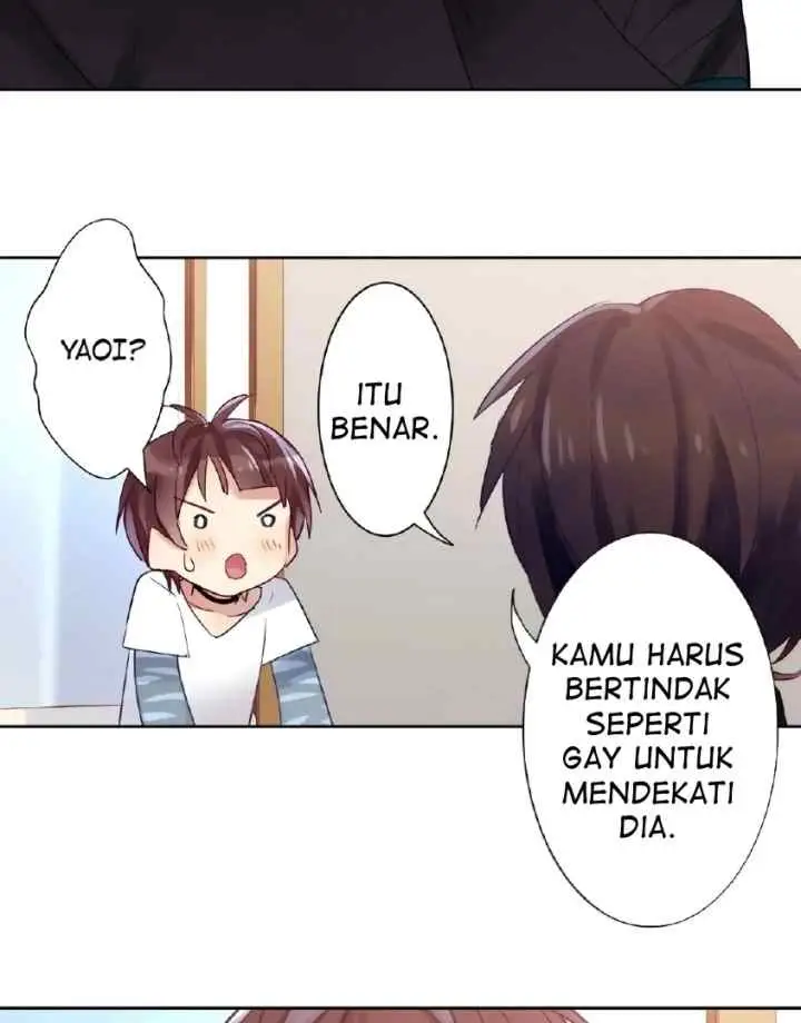 My Four Masters chapter 8 halaman 8