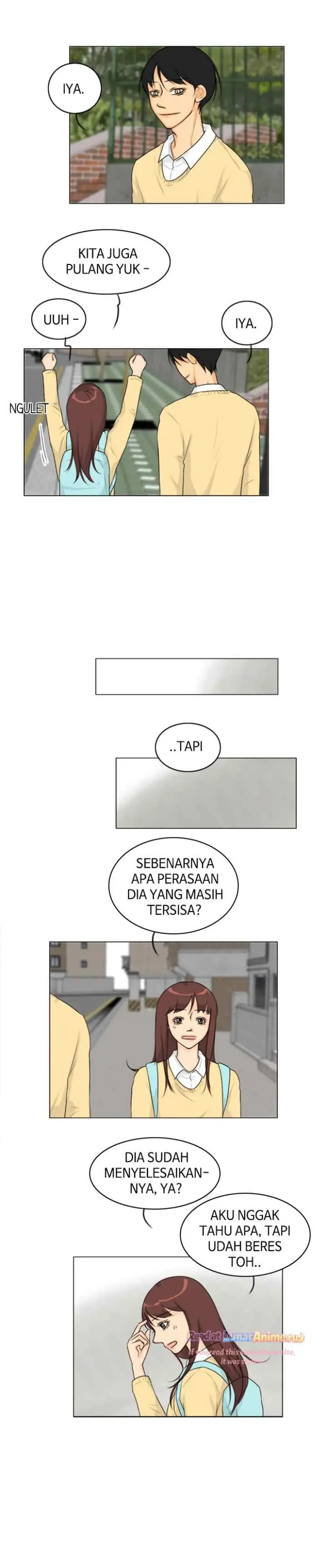 Ghost's Wife chapter 105 halaman 13