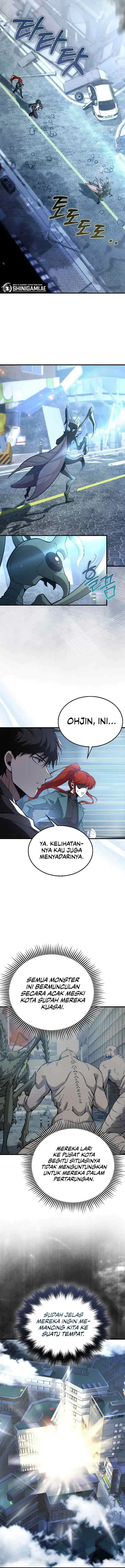 I'm Not a Regressor chapter 34 halaman 7