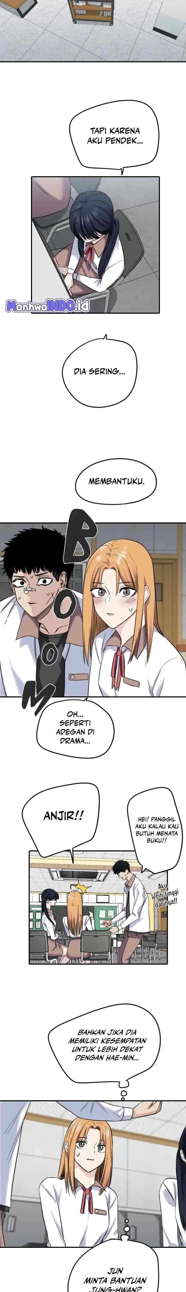 Drawing Romance chapter 166 halaman 14
