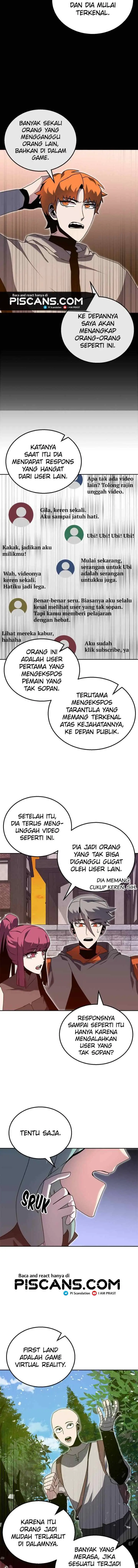 Bug Eater (Bug Hunter) chapter 18 halaman 6