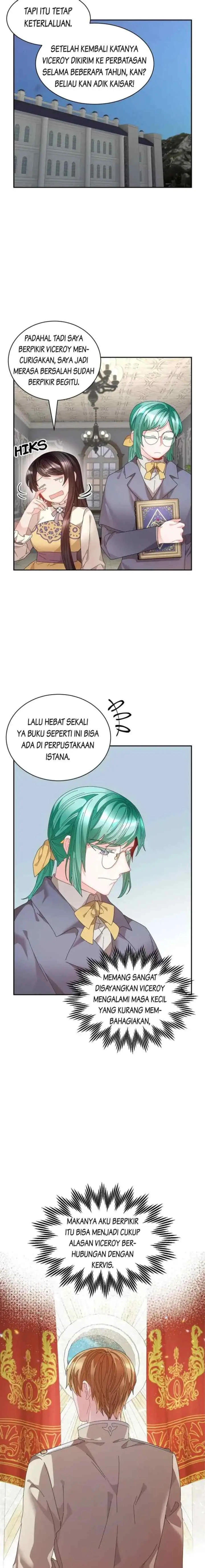 Keep Alive to the End chapter 70 halaman 10