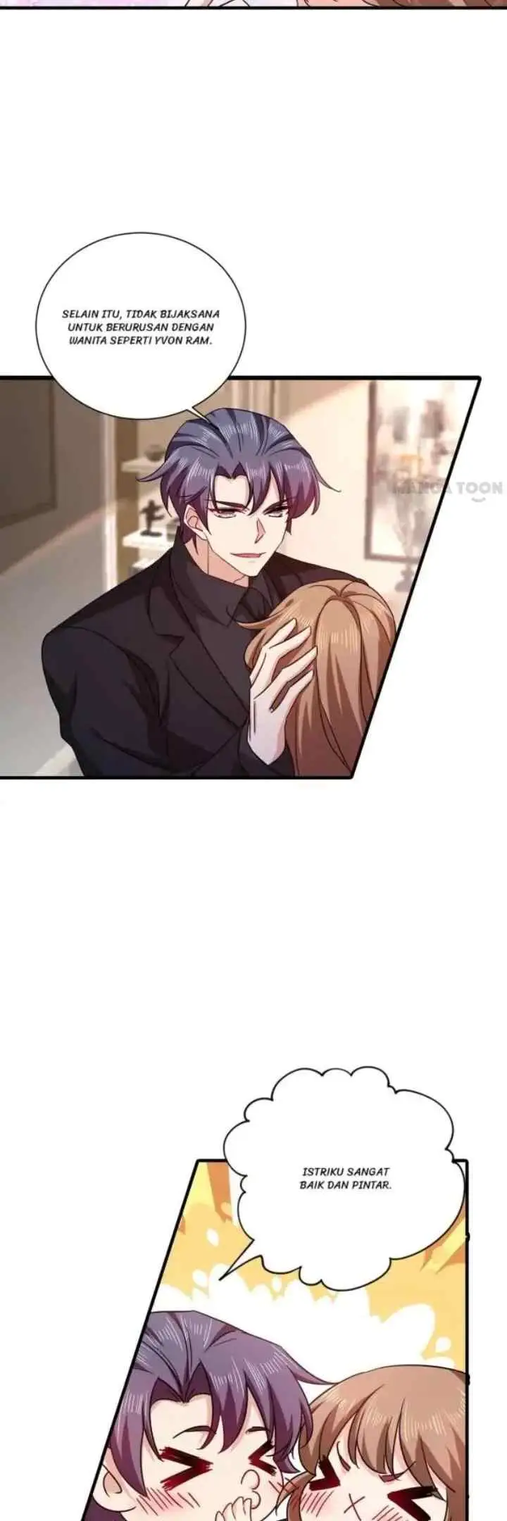 Warm Wedding chapter 370 halaman 12